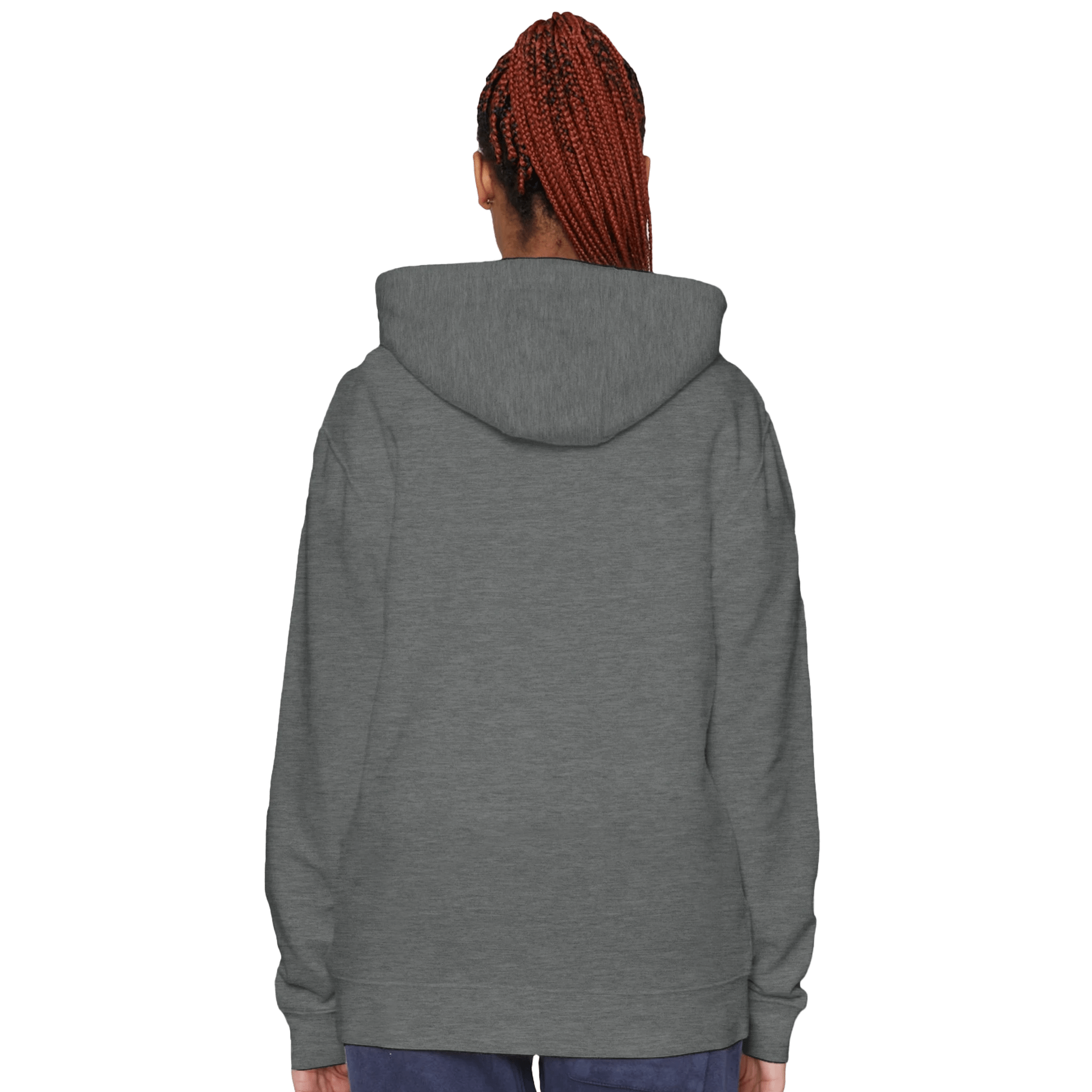 Nordischer Krieger Hoodie – Geschenk für Papa & Ehemann – Wikinger Motiv - Made By Request Store