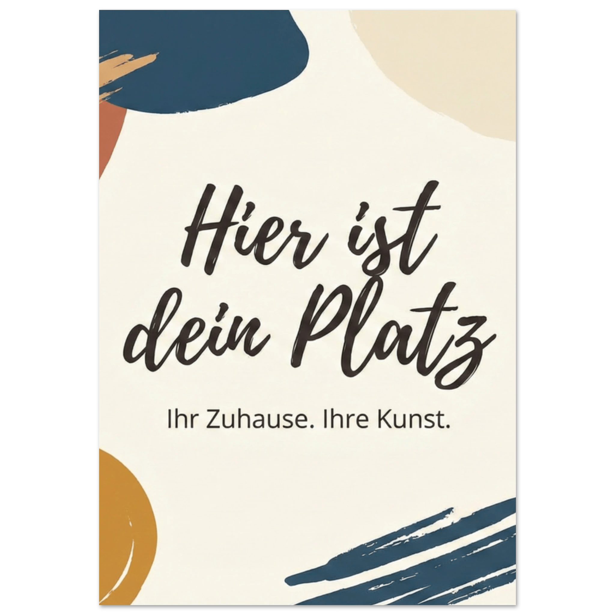 Personalisiert Ihr Motiv auf Aluminium - Dibond - Made By Request Store