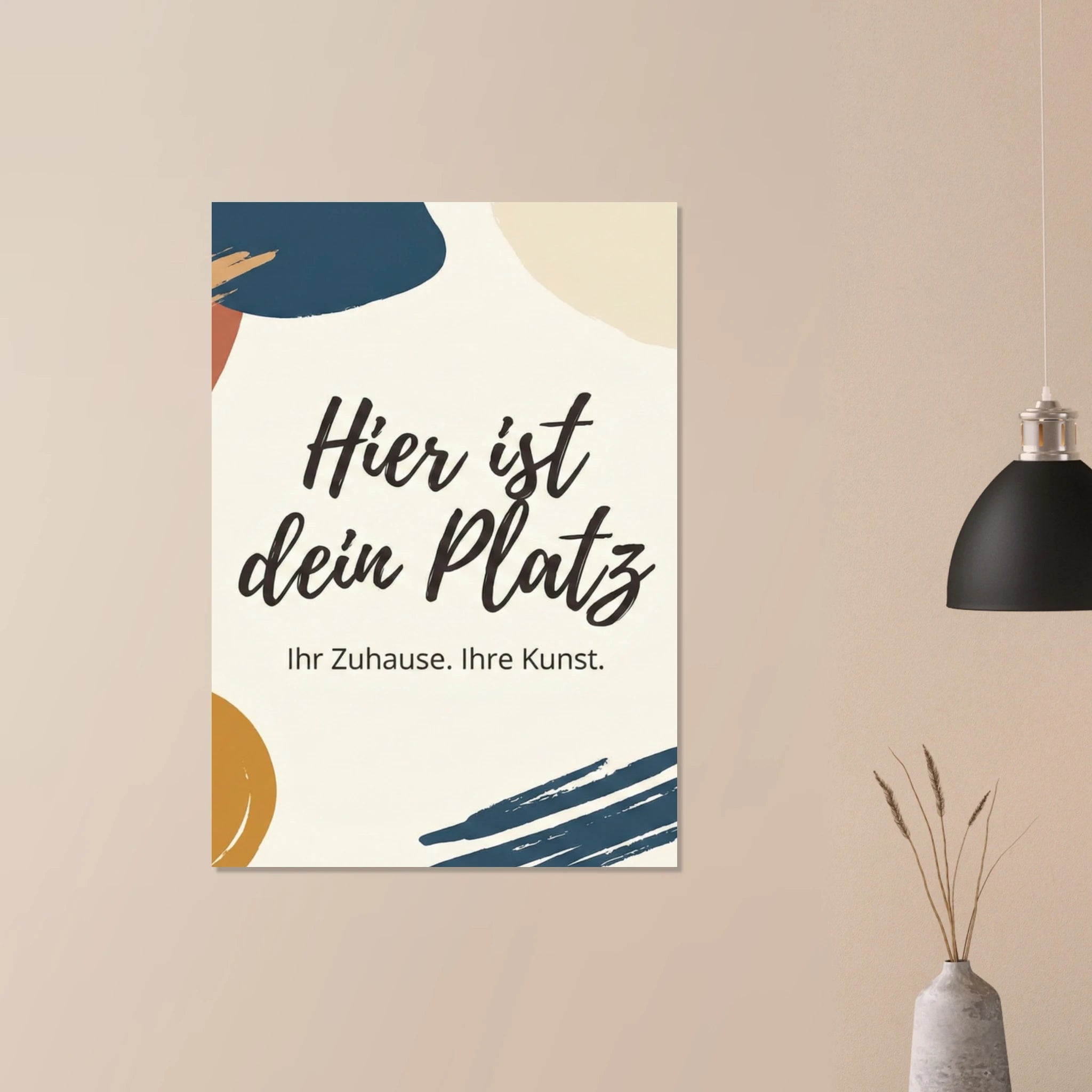 Personalisiert Ihr Motiv auf Aluminium - Dibond - Made By Request Store