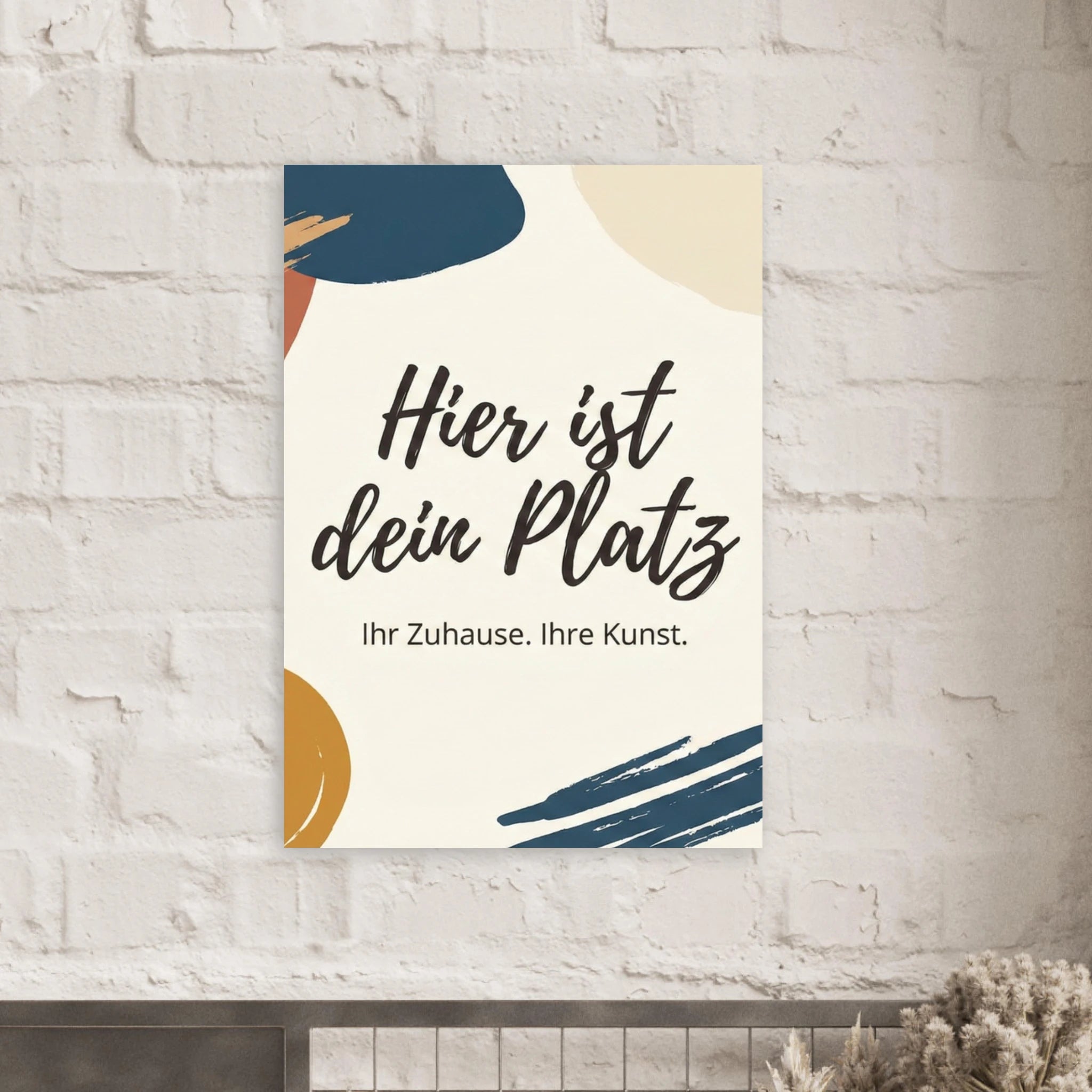 Personalisiert Ihr Motiv auf Aluminium - Dibond - Made By Request Store