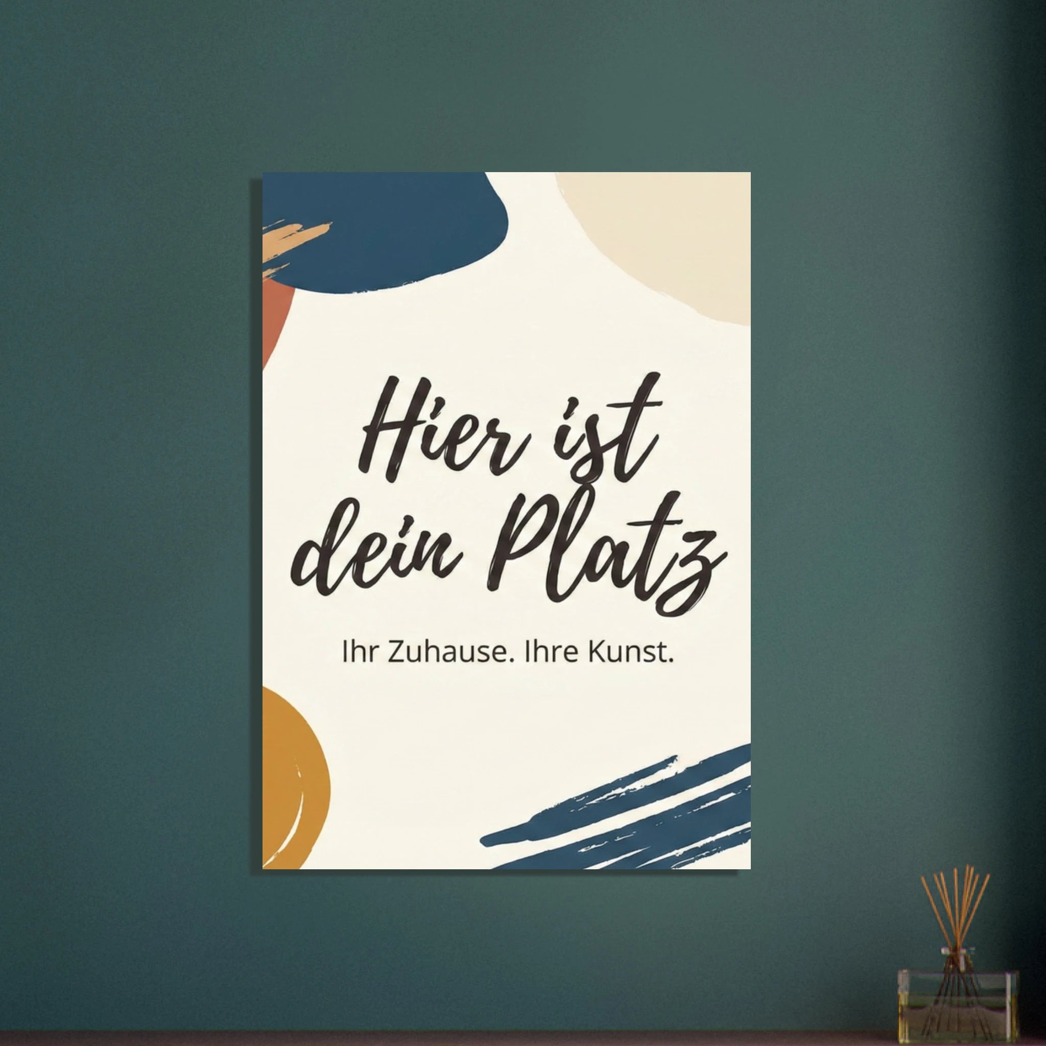 Personalisiert Ihr Motiv auf Aluminium - Dibond - Made By Request Store