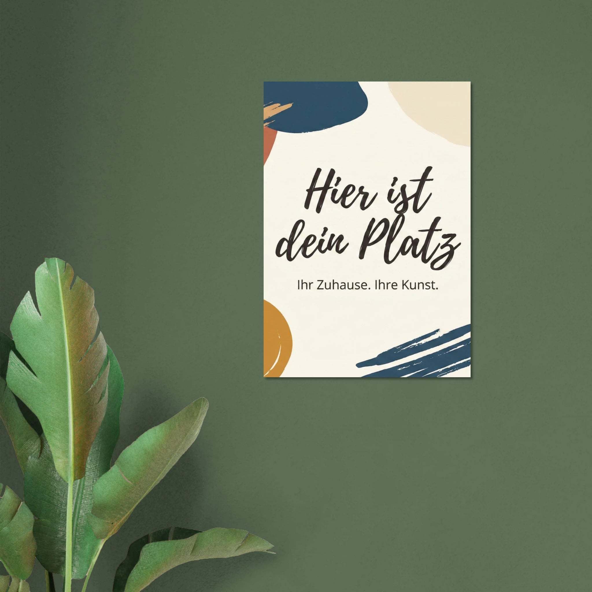 Personalisiert Ihr Motiv auf Aluminium - Dibond - Made By Request Store