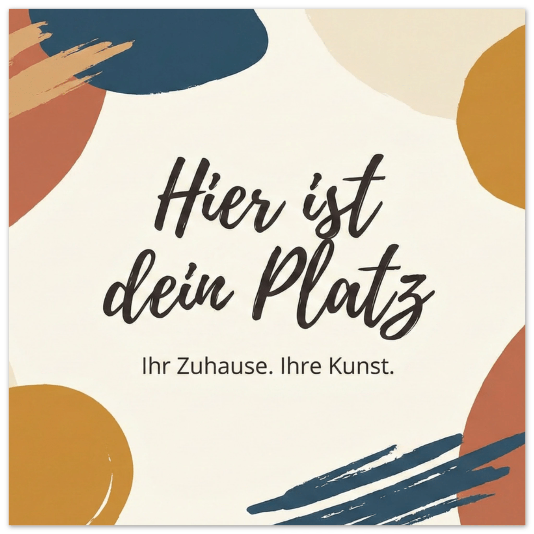 Personalisiert Ihr Motiv auf Aluminium - Dibond - Made By Request Store