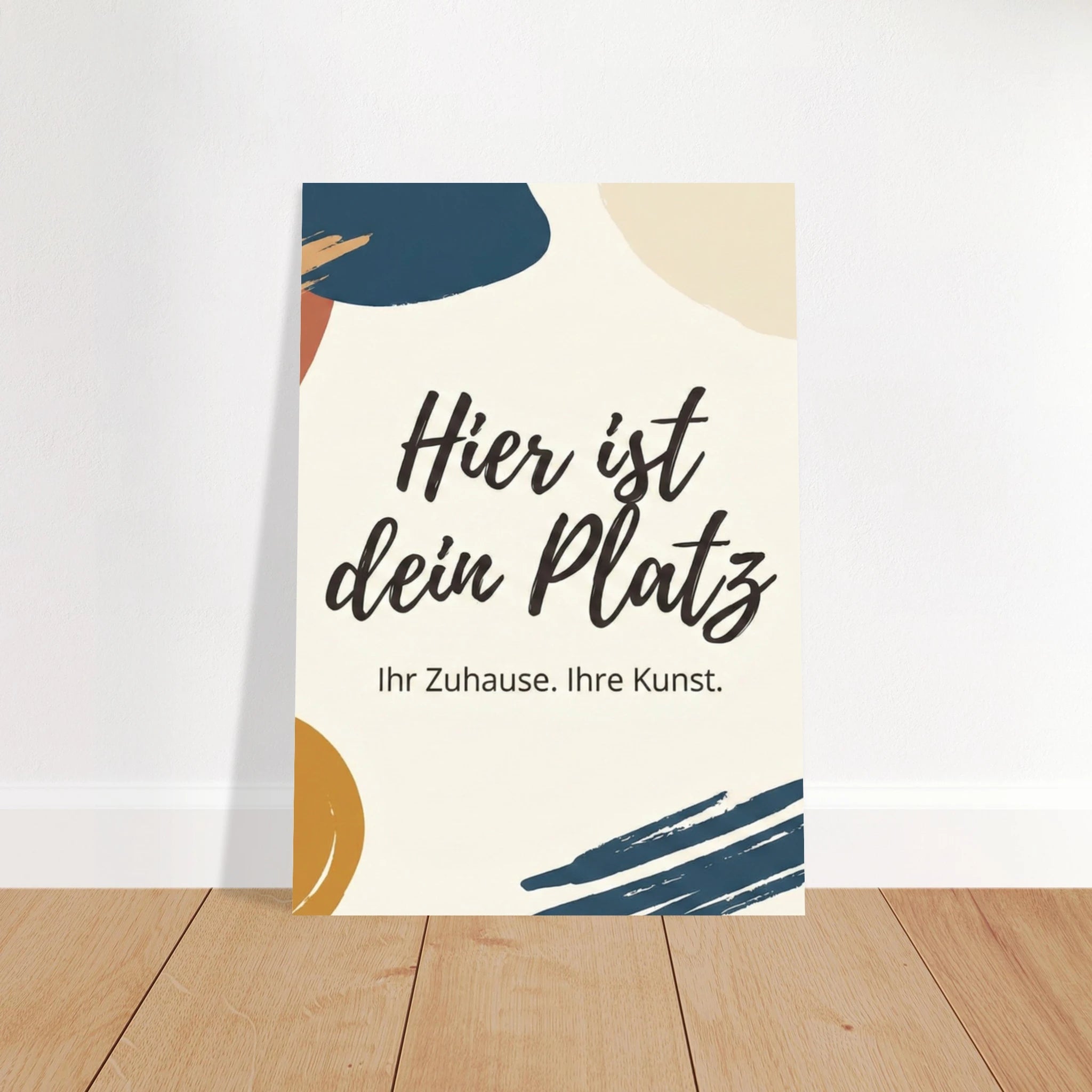 Personalisiert Ihr Motiv auf Aluminium - Dibond - Made By Request Store