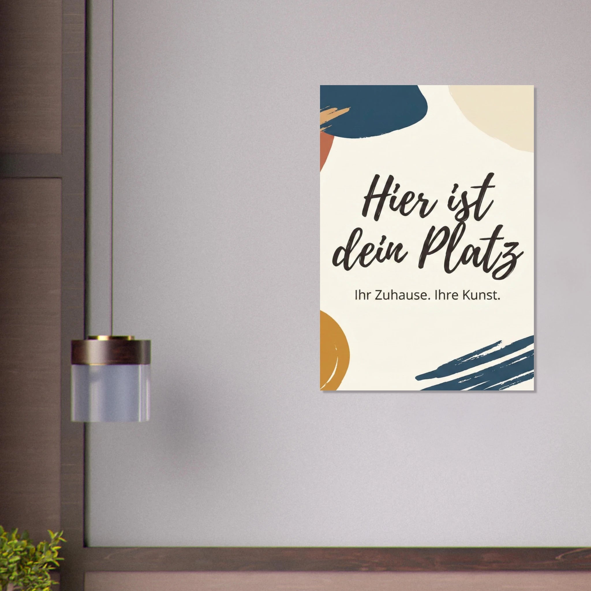 Personalisiert Ihr Motiv auf Aluminium - Dibond - Made By Request Store