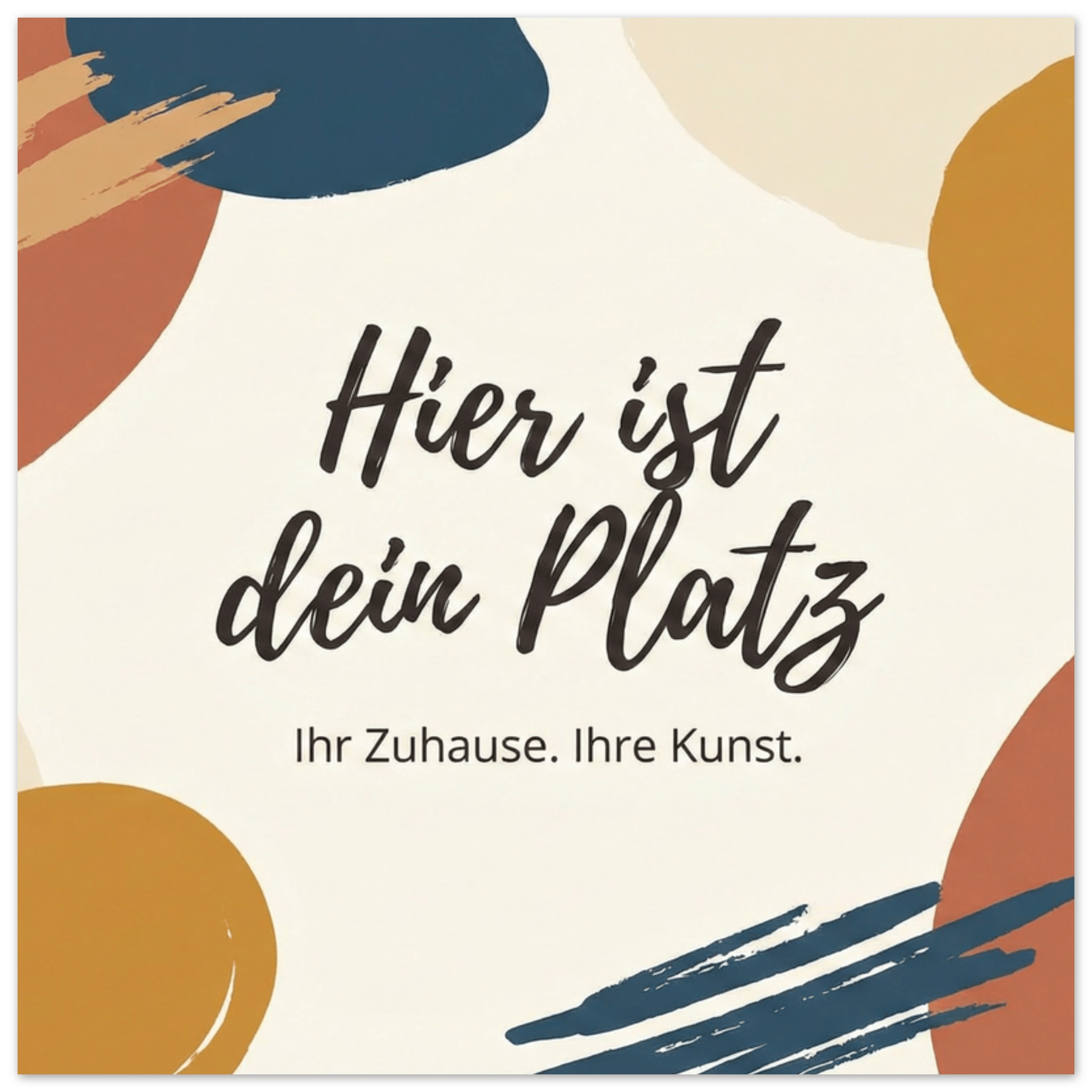 Personalisiert Ihr Motiv auf Aluminium - Dibond - Made By Request Store