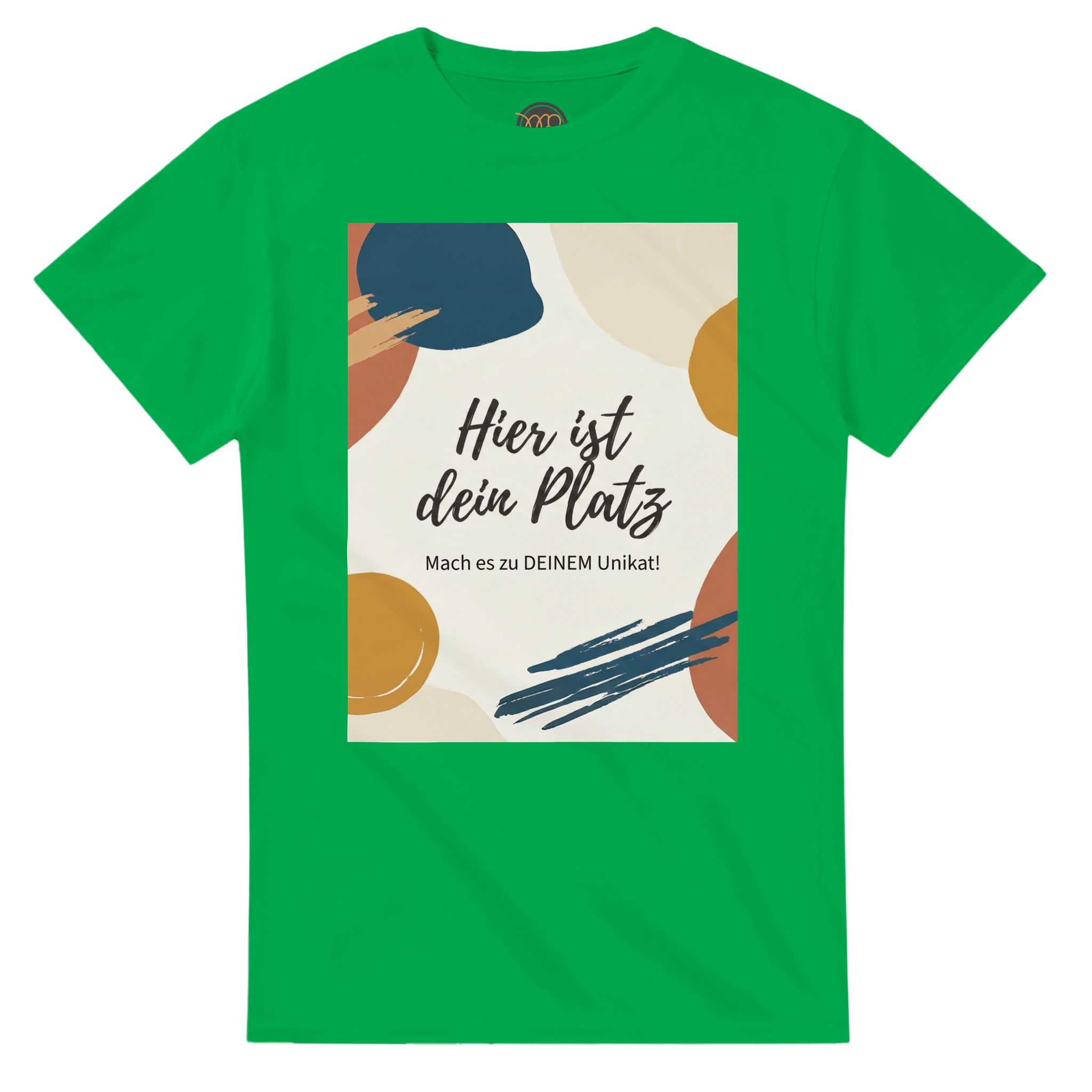 Personalisiertes T-Shirt selbst gestalten | Foto & Grafik | MadeByRequest - Made By Request Store