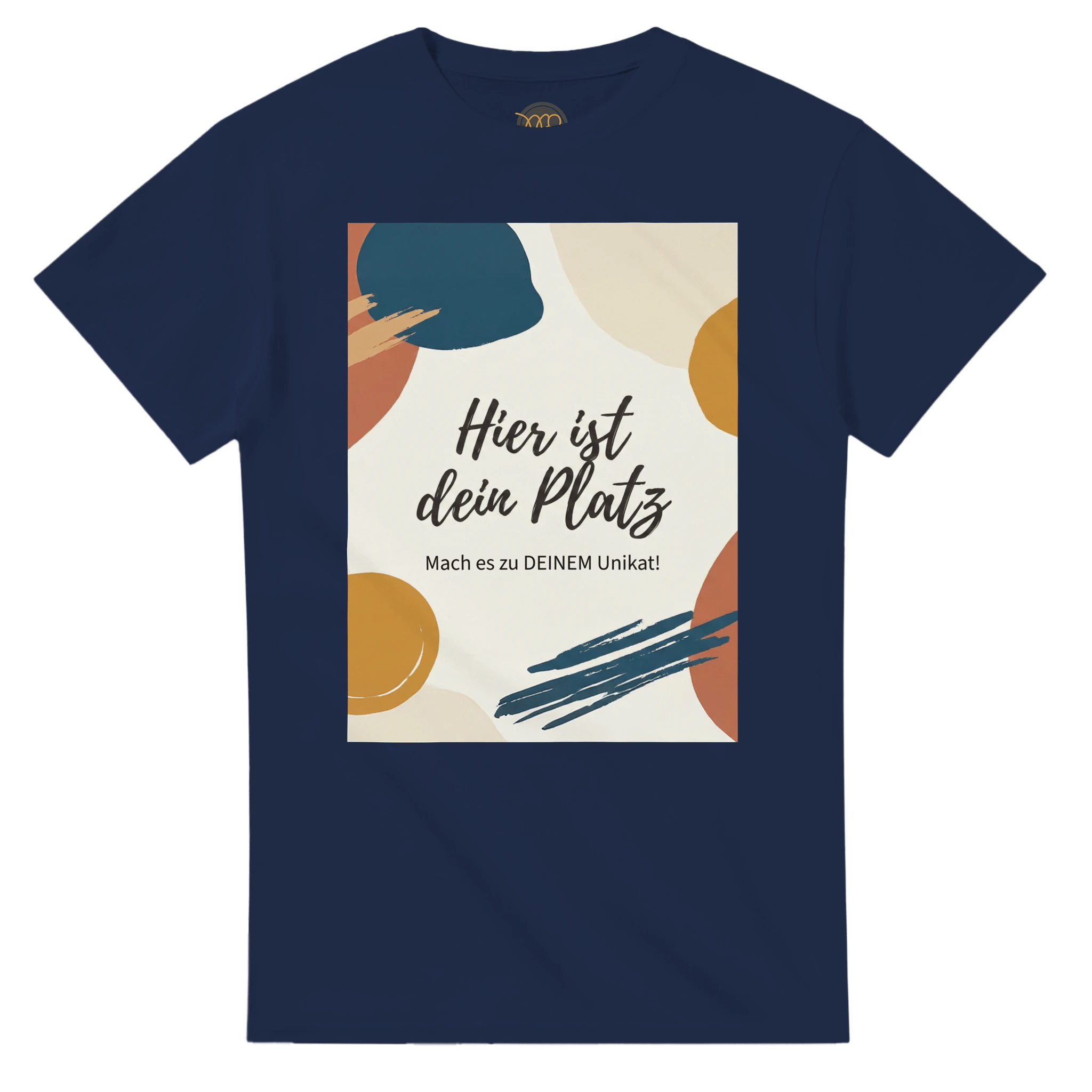 Personalisiertes T-Shirt selbst gestalten | Foto & Grafik | MadeByRequest - Made By Request Store