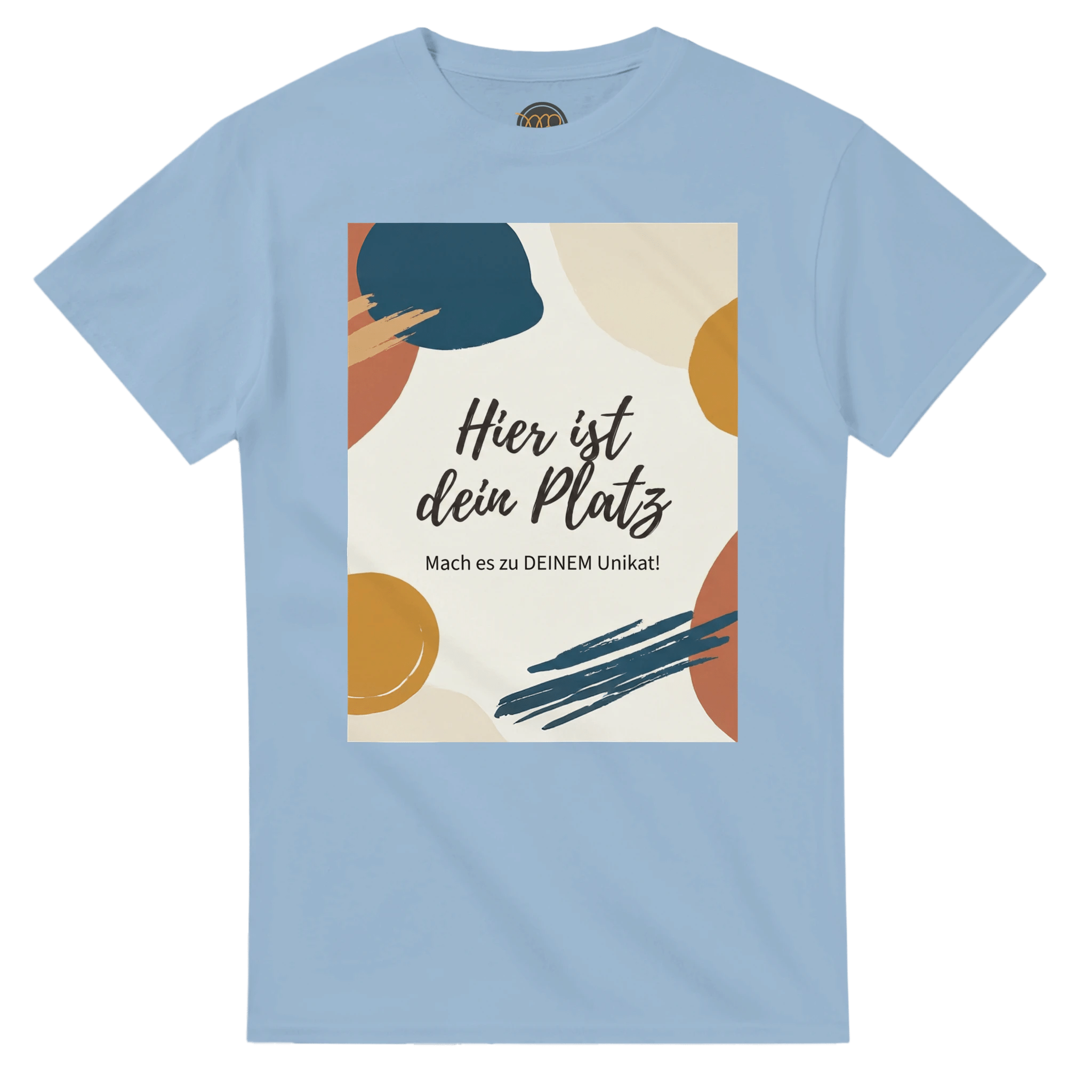 Personalisiertes T-Shirt selbst gestalten | Foto & Grafik | MadeByRequest - Made By Request Store