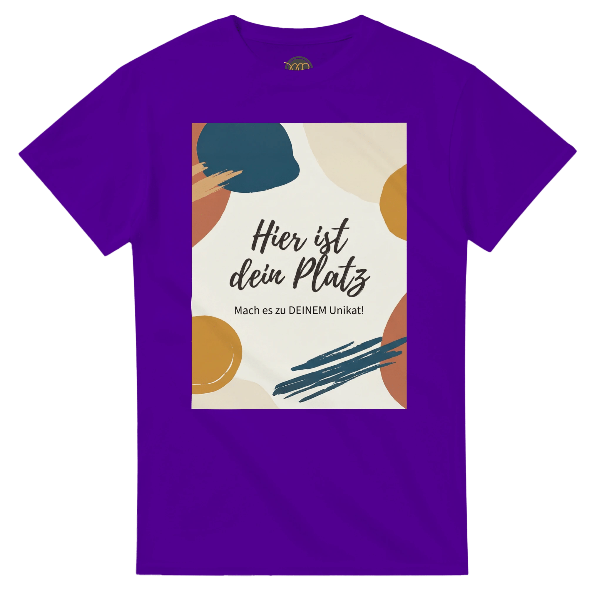 Personalisiertes T-Shirt selbst gestalten | Foto & Grafik | MadeByRequest - Made By Request Store