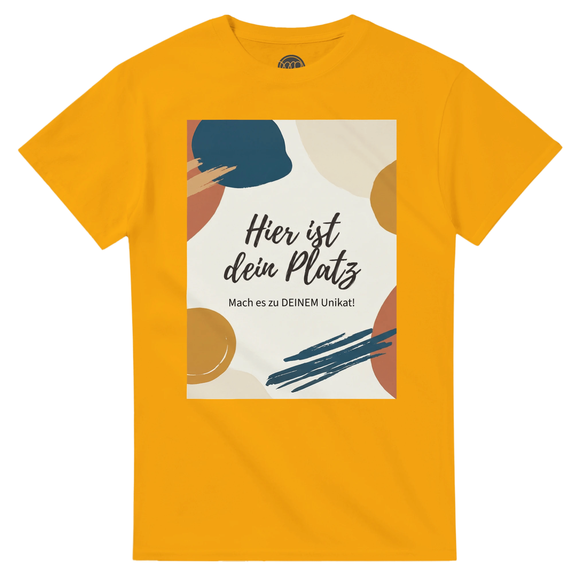 Personalisiertes T-Shirt selbst gestalten | Foto & Grafik | MadeByRequest - Made By Request Store