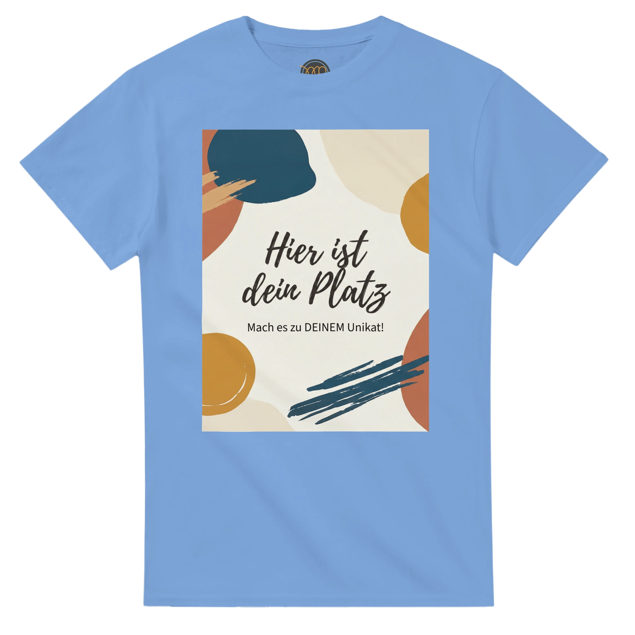 Personalisiertes T-Shirt selbst gestalten | Foto & Grafik | MadeByRequest - Made By Request Store