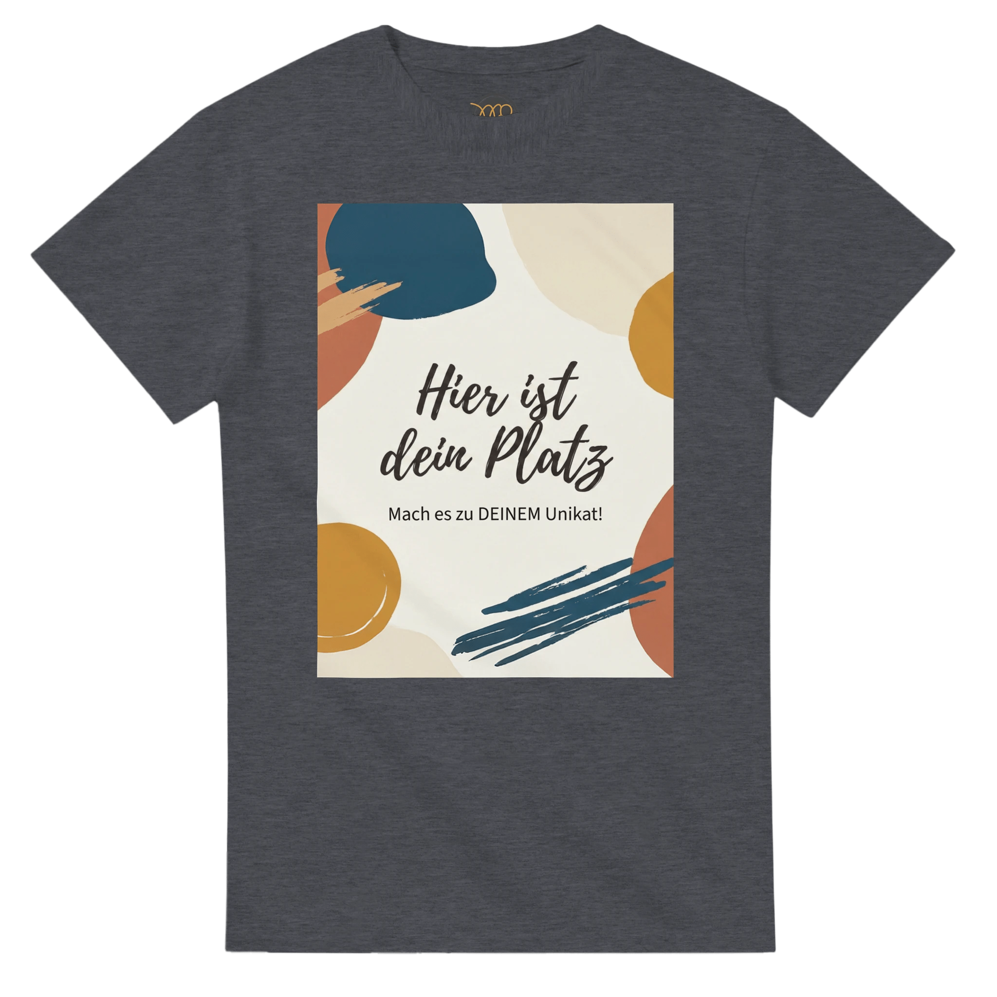 Personalisiertes T-Shirt selbst gestalten | Foto & Grafik | MadeByRequest - Made By Request Store