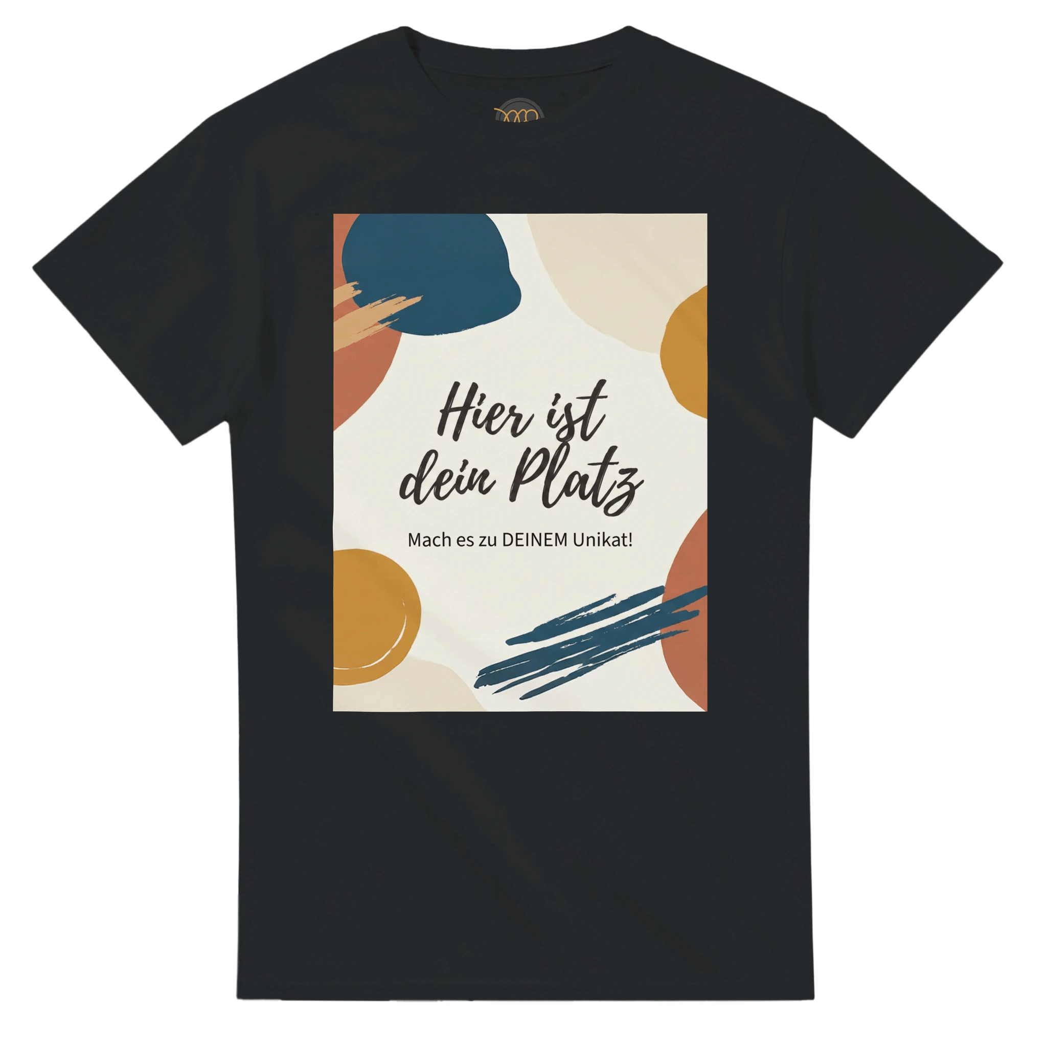 Personalisiertes T-Shirt selbst gestalten | Foto & Grafik | MadeByRequest - Made By Request Store