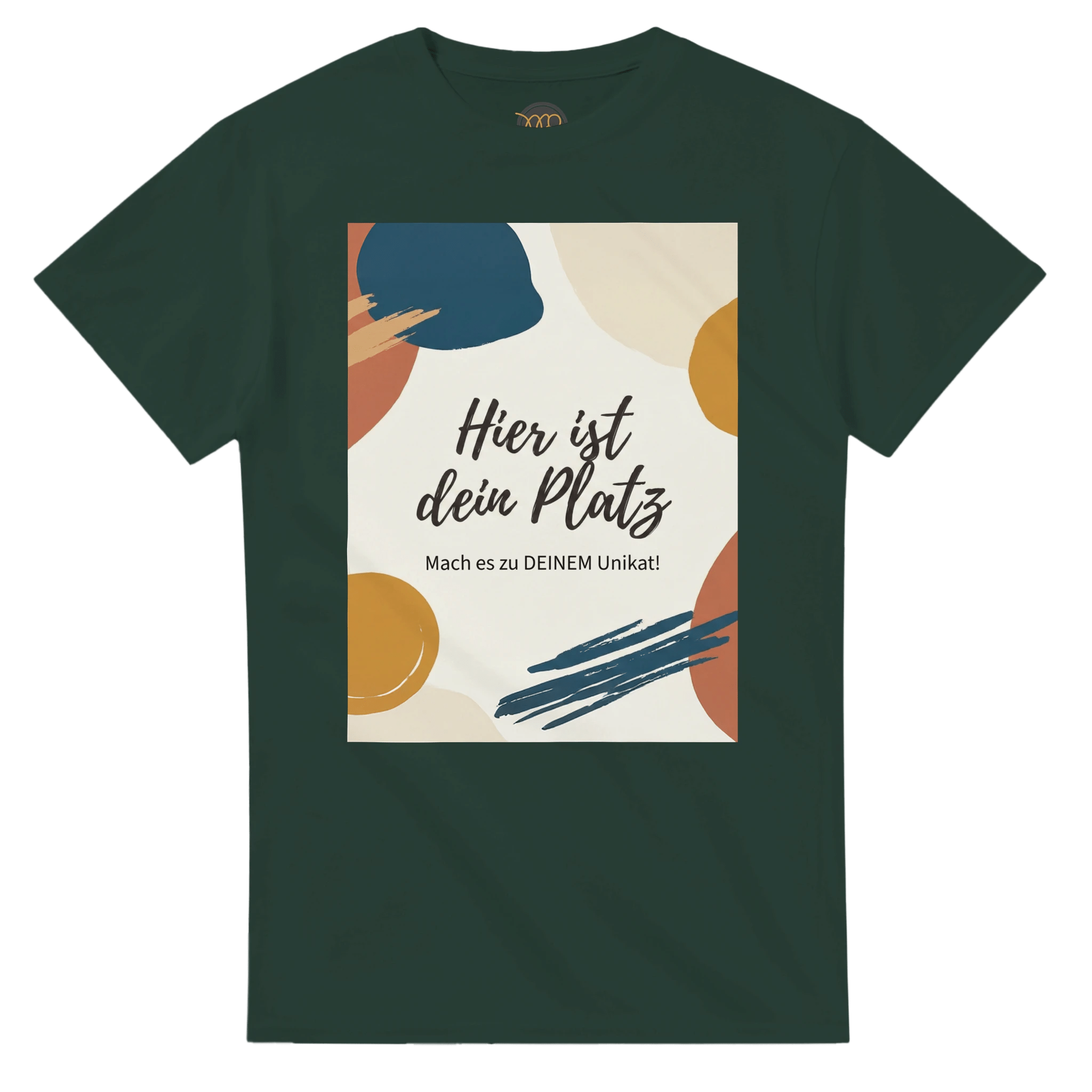 Personalisiertes T-Shirt selbst gestalten | Foto & Grafik | MadeByRequest - Made By Request Store