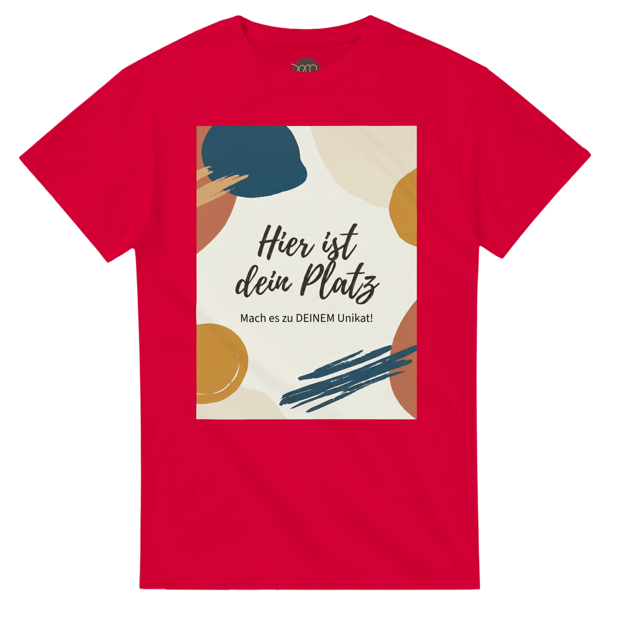 Personalisiertes T-Shirt selbst gestalten | Foto & Grafik | MadeByRequest - Made By Request Store