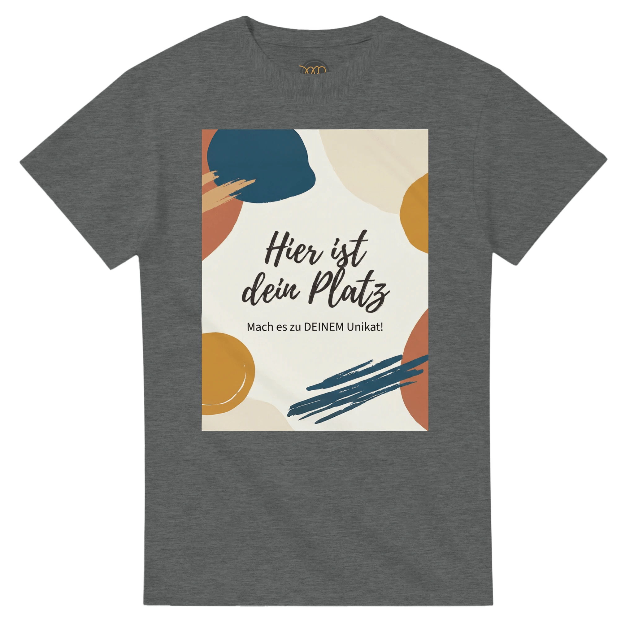 Personalisiertes T-Shirt selbst gestalten | Foto & Grafik | MadeByRequest - Made By Request Store