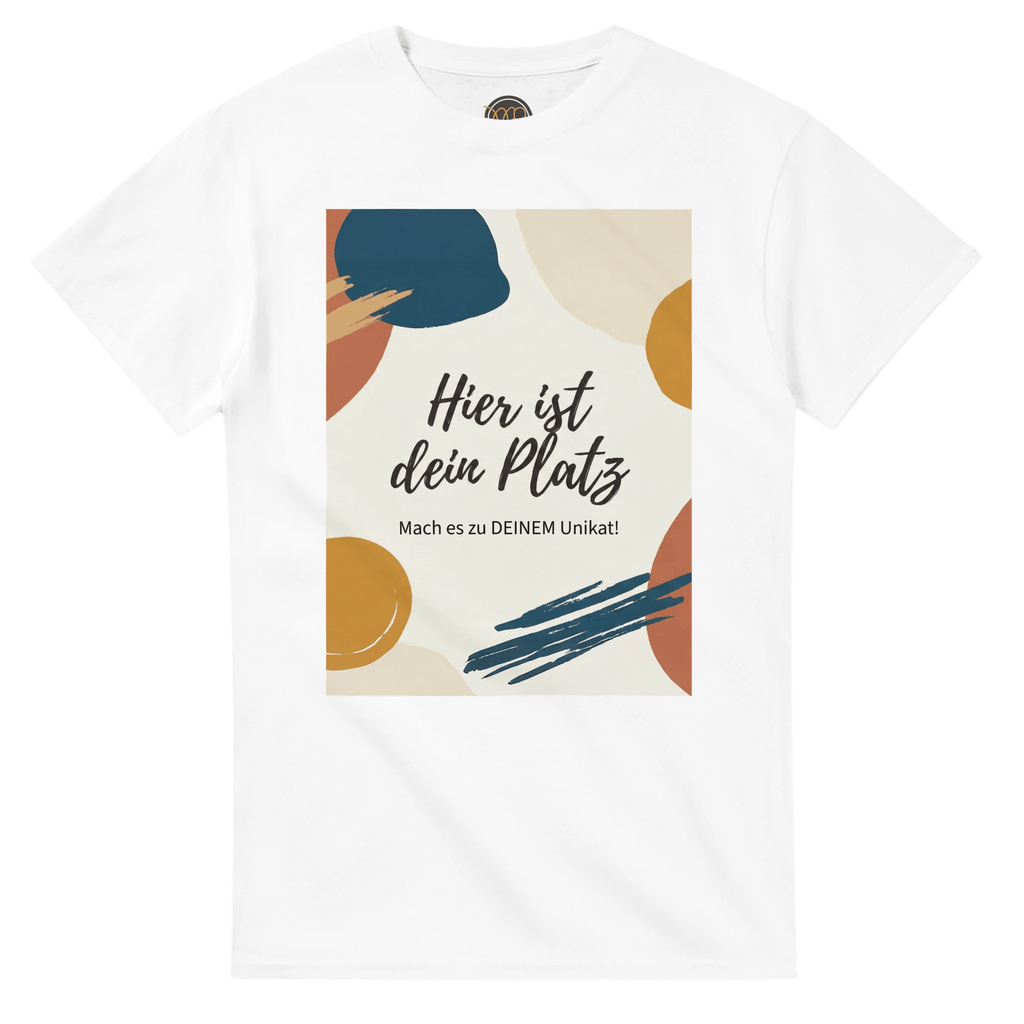 Personalisiertes T-Shirt selbst gestalten | Foto & Grafik | MadeByRequest - Made By Request Store