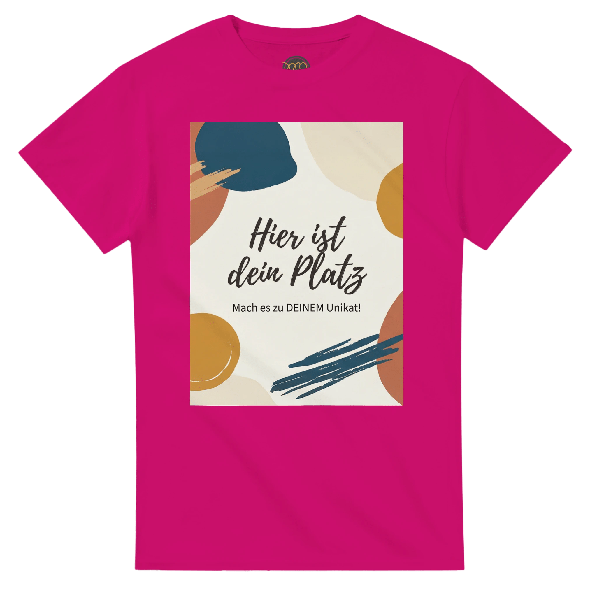 Personalisiertes T-Shirt selbst gestalten | Foto & Grafik | MadeByRequest - Made By Request Store