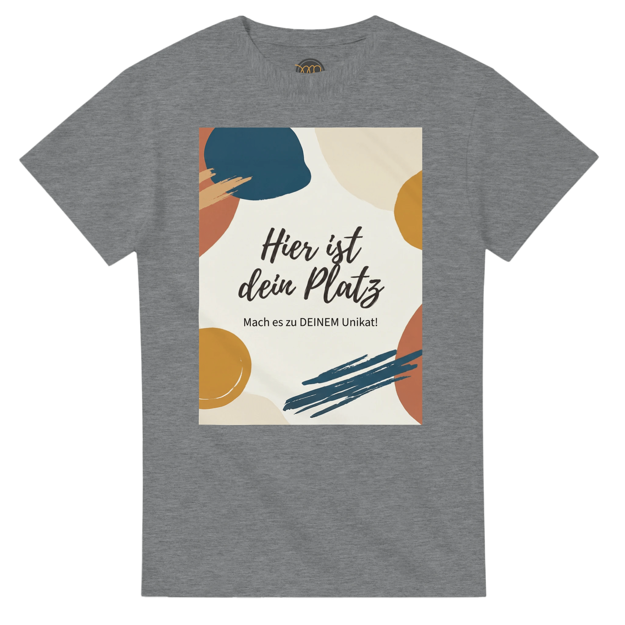 Personalisiertes T-Shirt selbst gestalten | Foto & Grafik | MadeByRequest - Made By Request Store