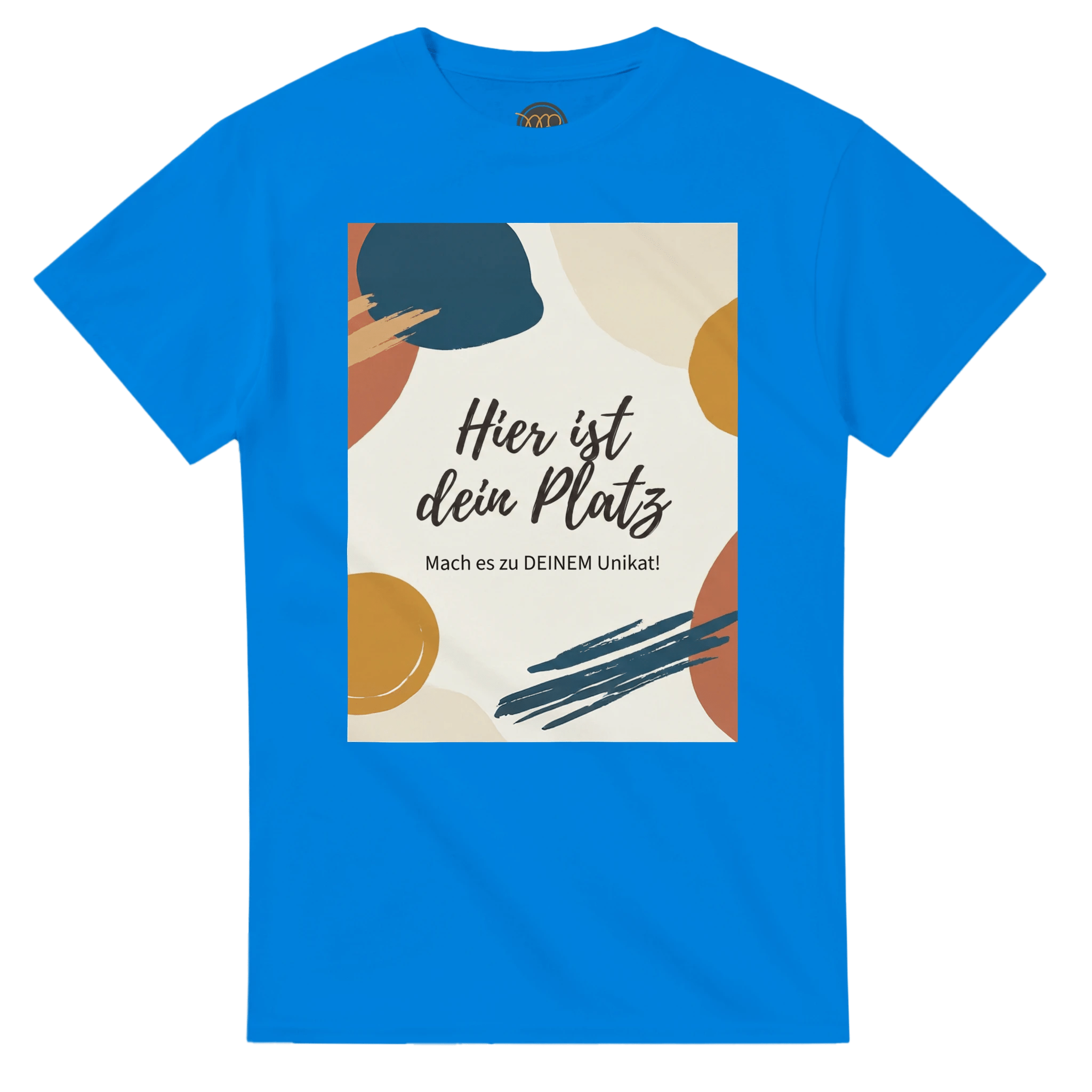 Personalisiertes T-Shirt selbst gestalten | Foto & Grafik | MadeByRequest - Made By Request Store