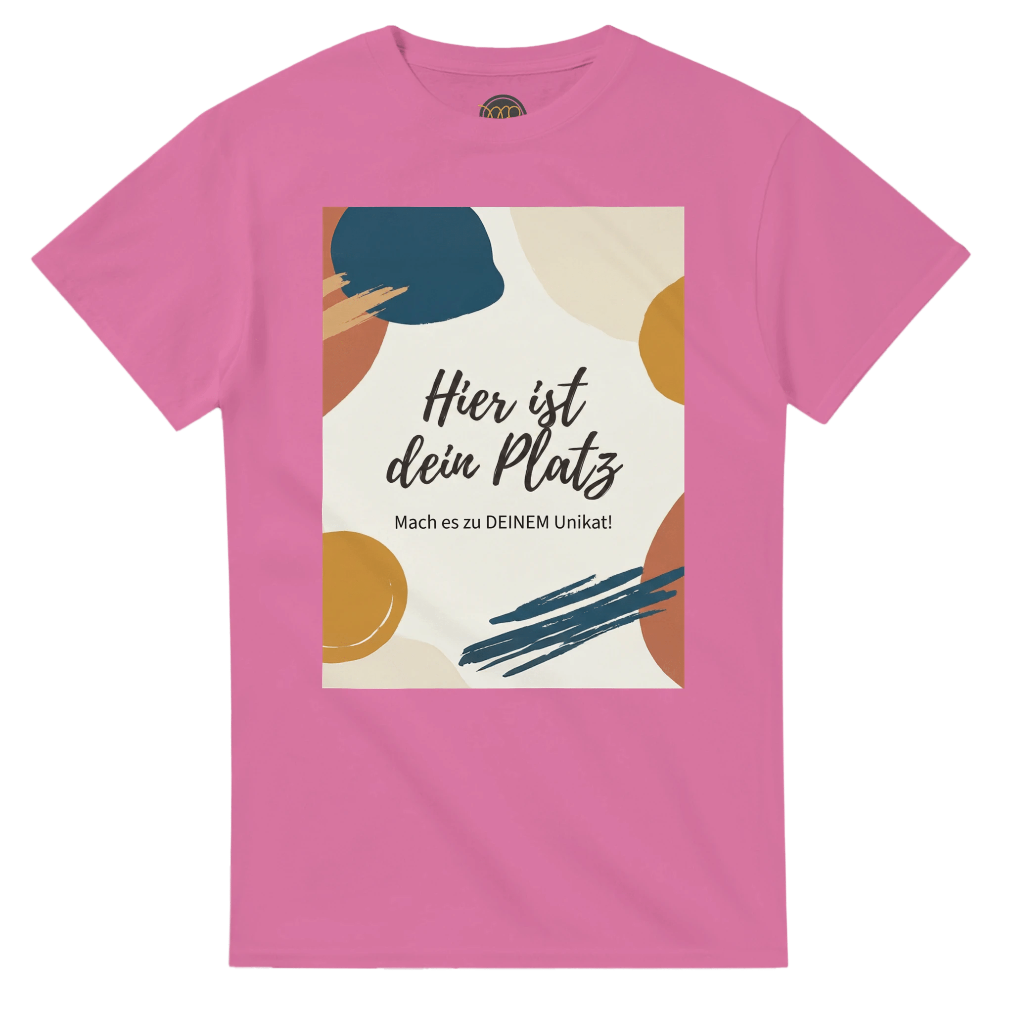 Personalisiertes T-Shirt selbst gestalten | Foto & Grafik | MadeByRequest - Made By Request Store