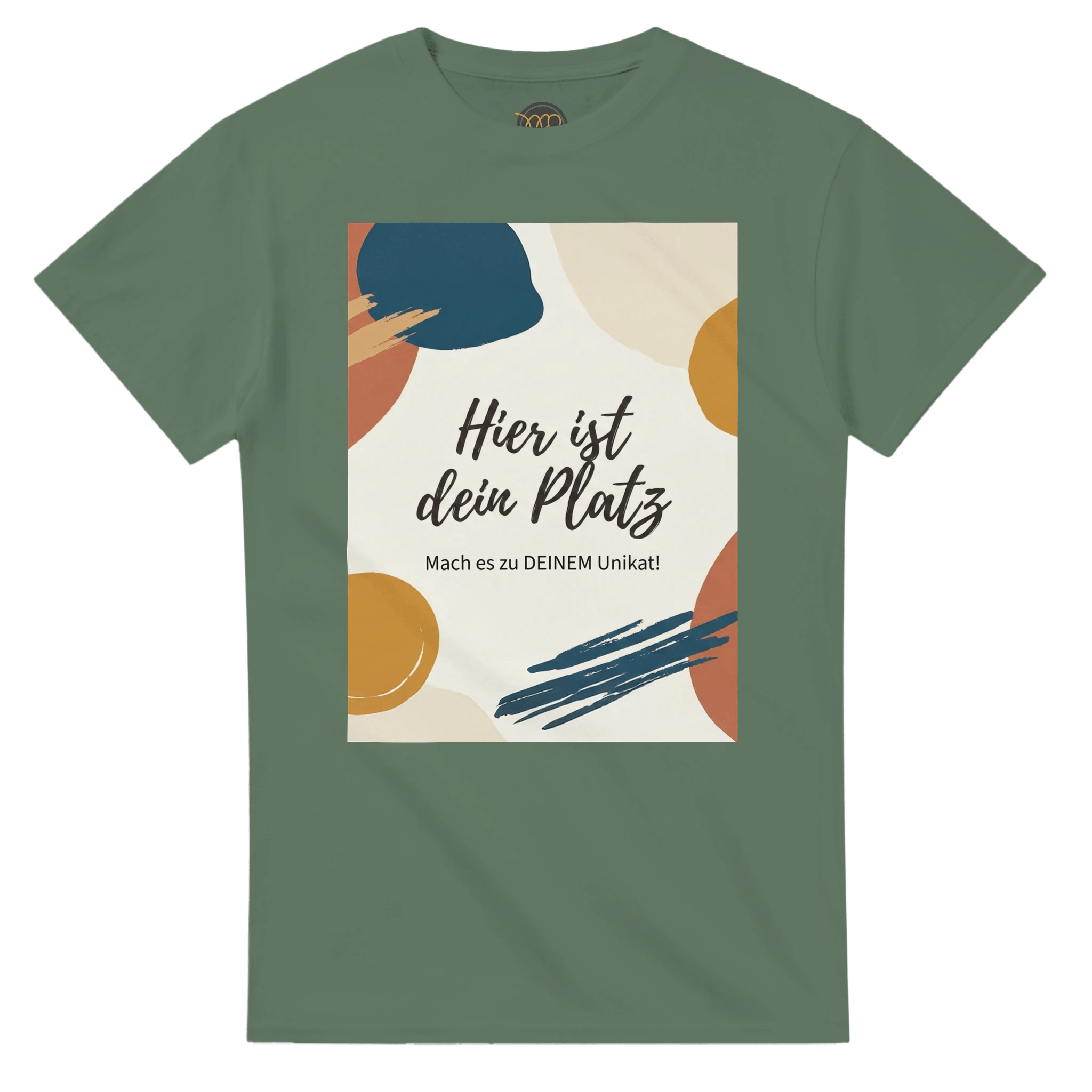 Personalisiertes T-Shirt selbst gestalten | Foto & Grafik | MadeByRequest - Made By Request Store