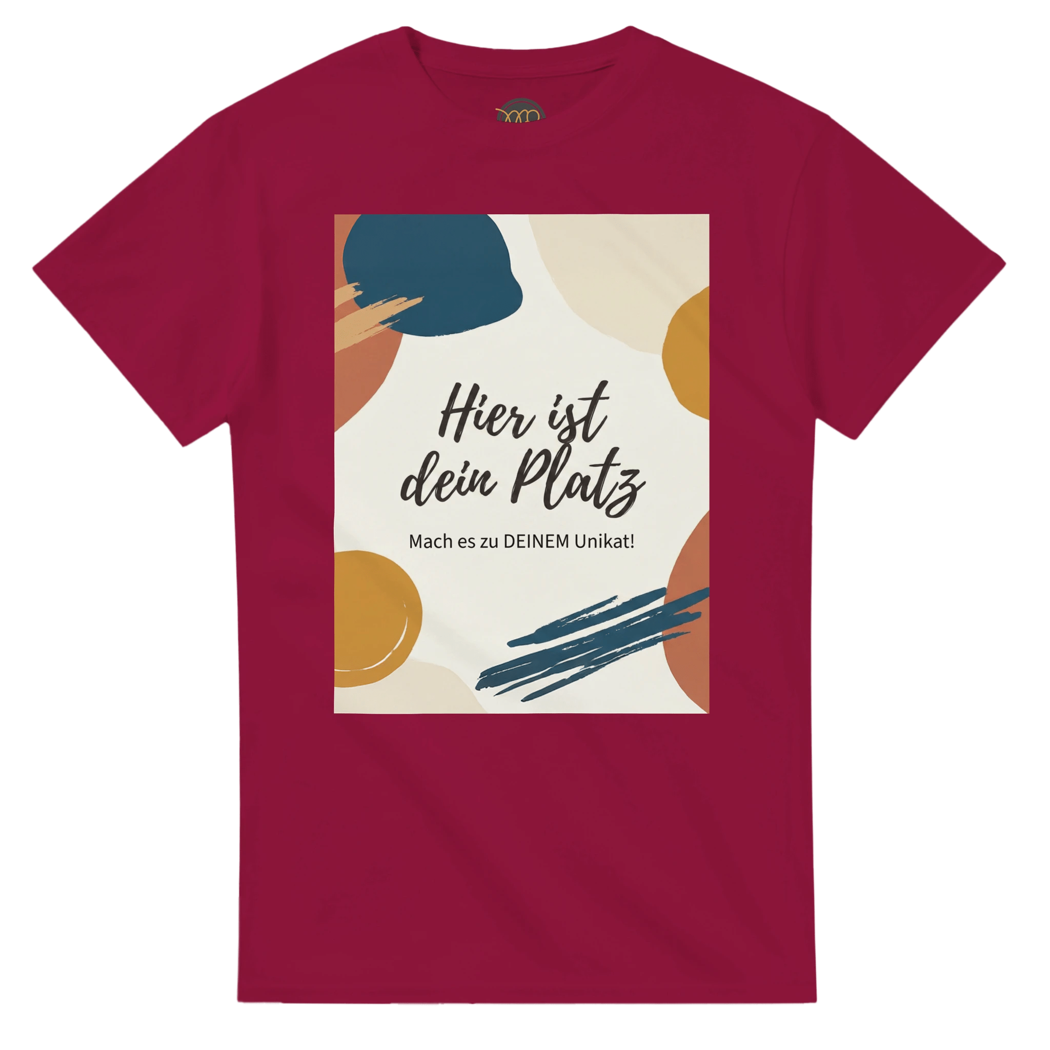 Personalisiertes T-Shirt selbst gestalten | Foto & Grafik | MadeByRequest - Made By Request Store