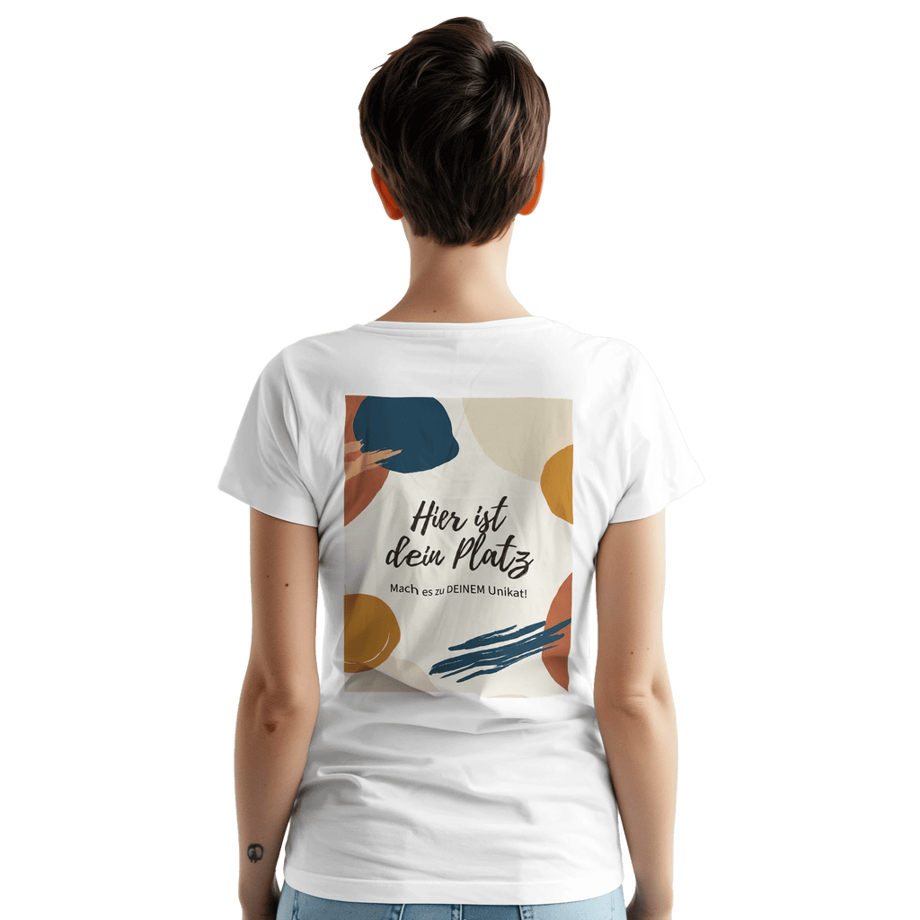 Personalisiertes T-Shirt selbst gestalten | Foto & Grafik | MadeByRequest - Made By Request Store