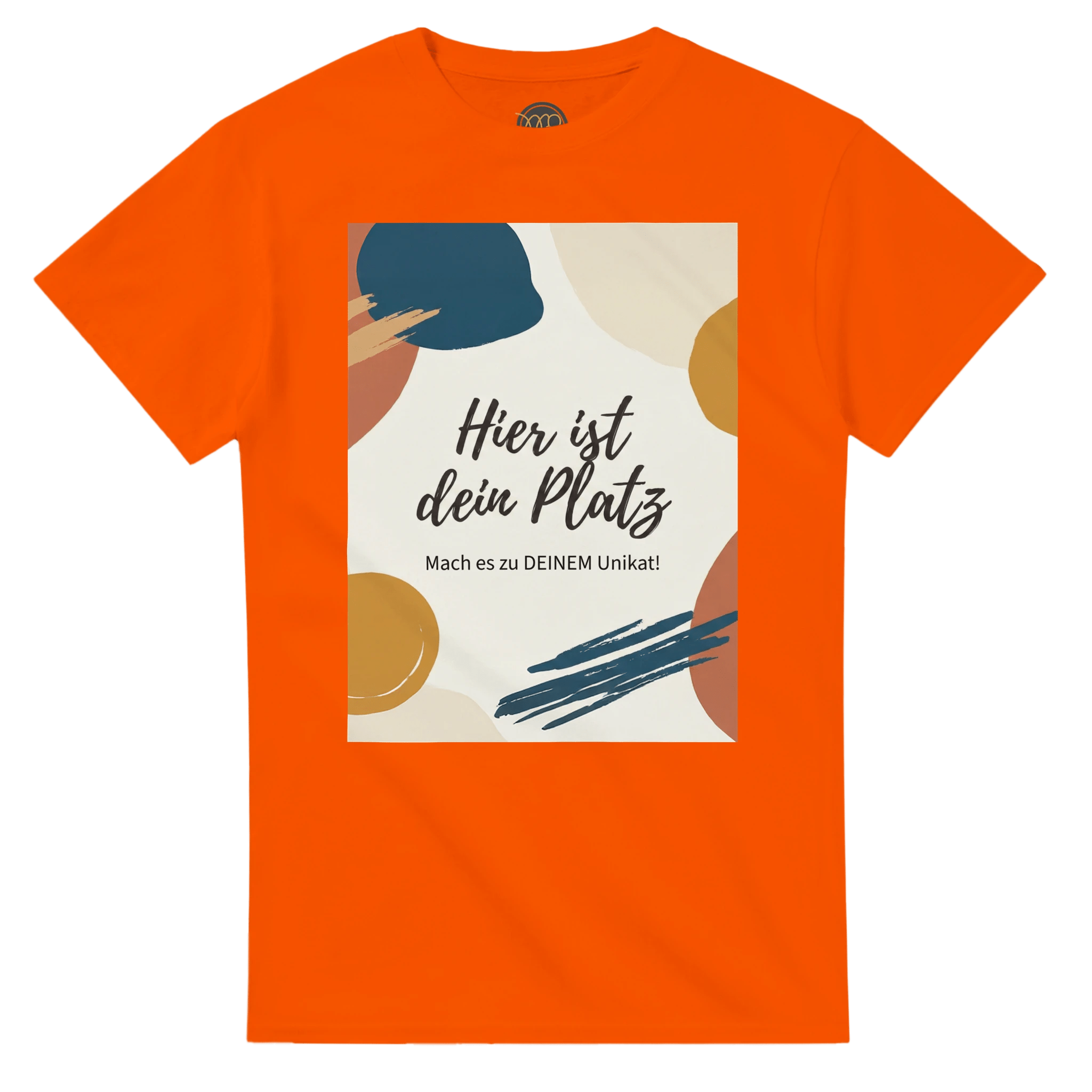 Personalisiertes T-Shirt selbst gestalten | Foto & Grafik | MadeByRequest - Made By Request Store