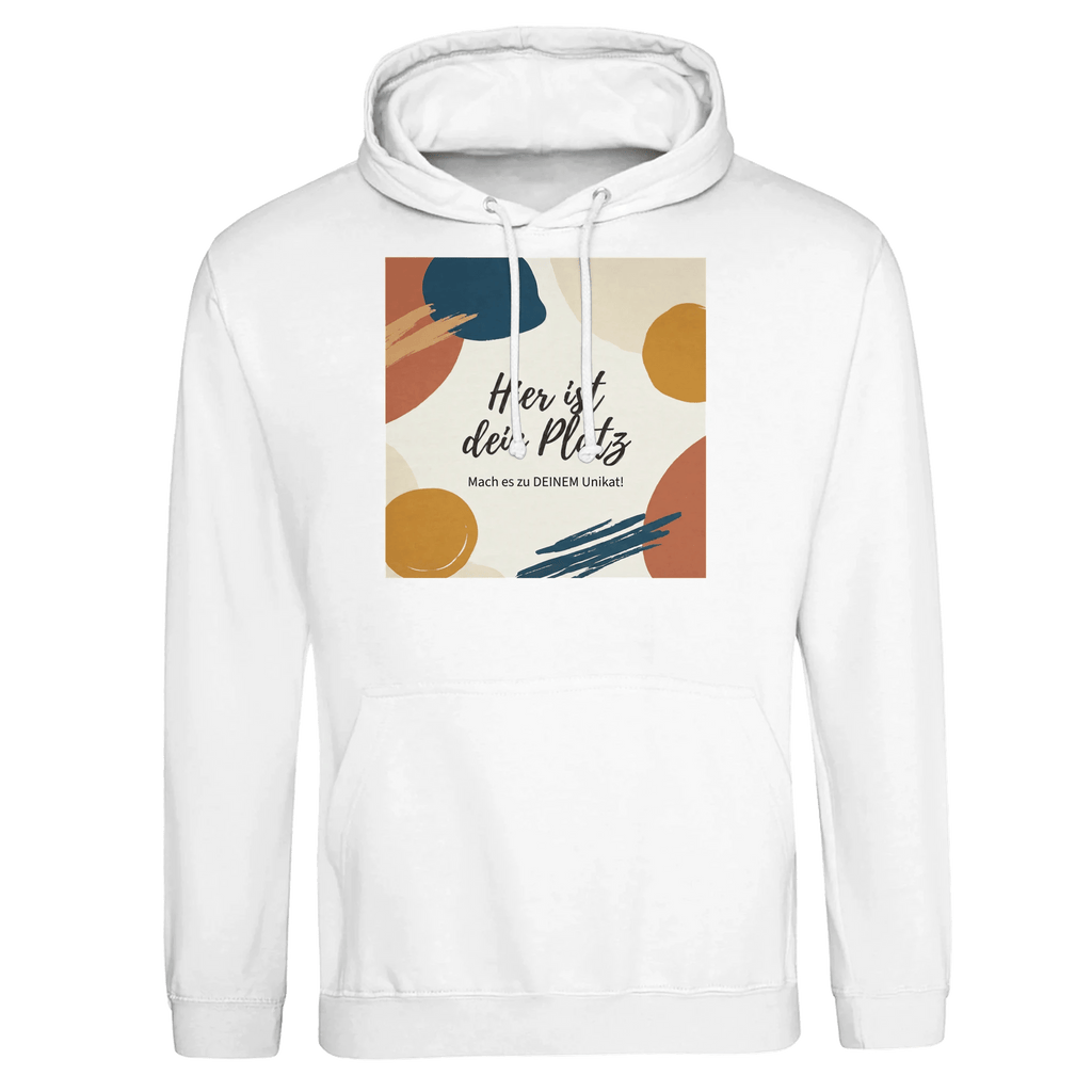 Premium Unisex Hoodie – Personalisiert mit deinem Design - Made By Request Store