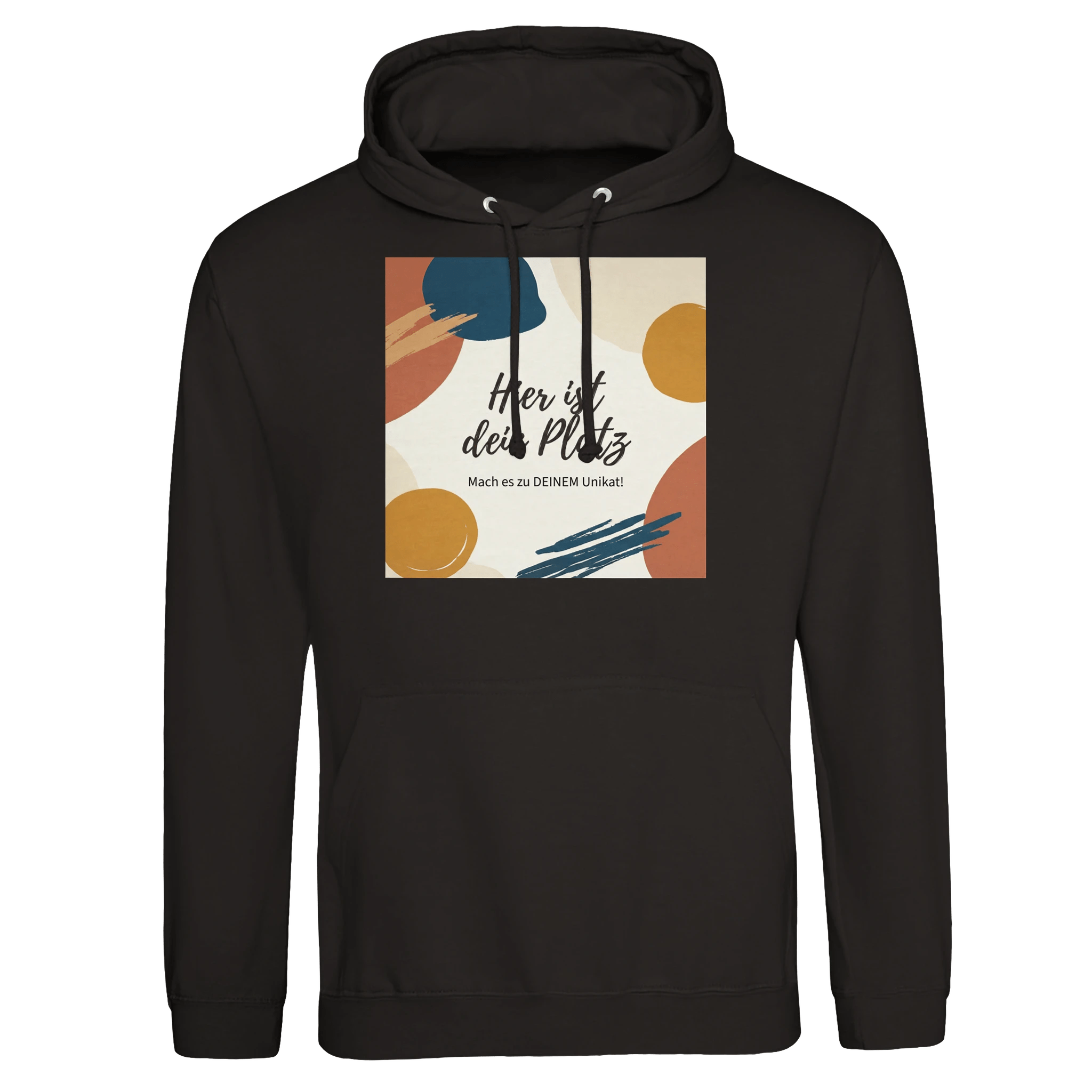 Premium Unisex Hoodie – Personalisiert mit deinem Design - Made By Request Store