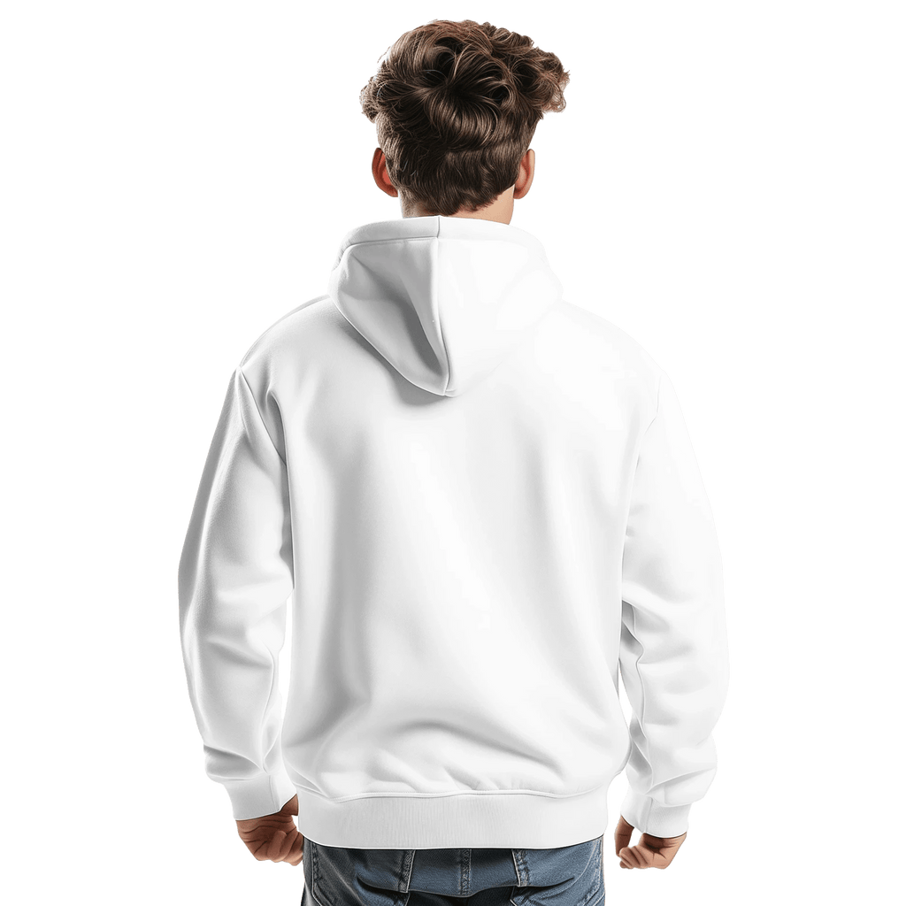 Premium Unisex Hoodie – Personalisiert mit deinem Design - Made By Request Store
