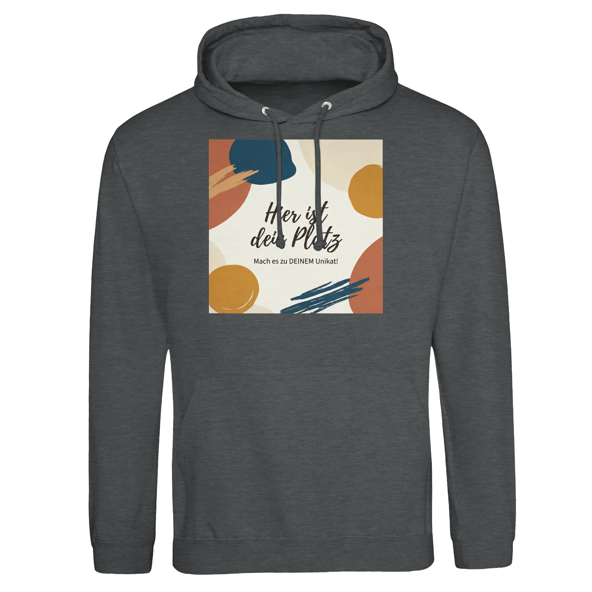 Premium Unisex Hoodie – Personalisiert mit deinem Design - Made By Request Store