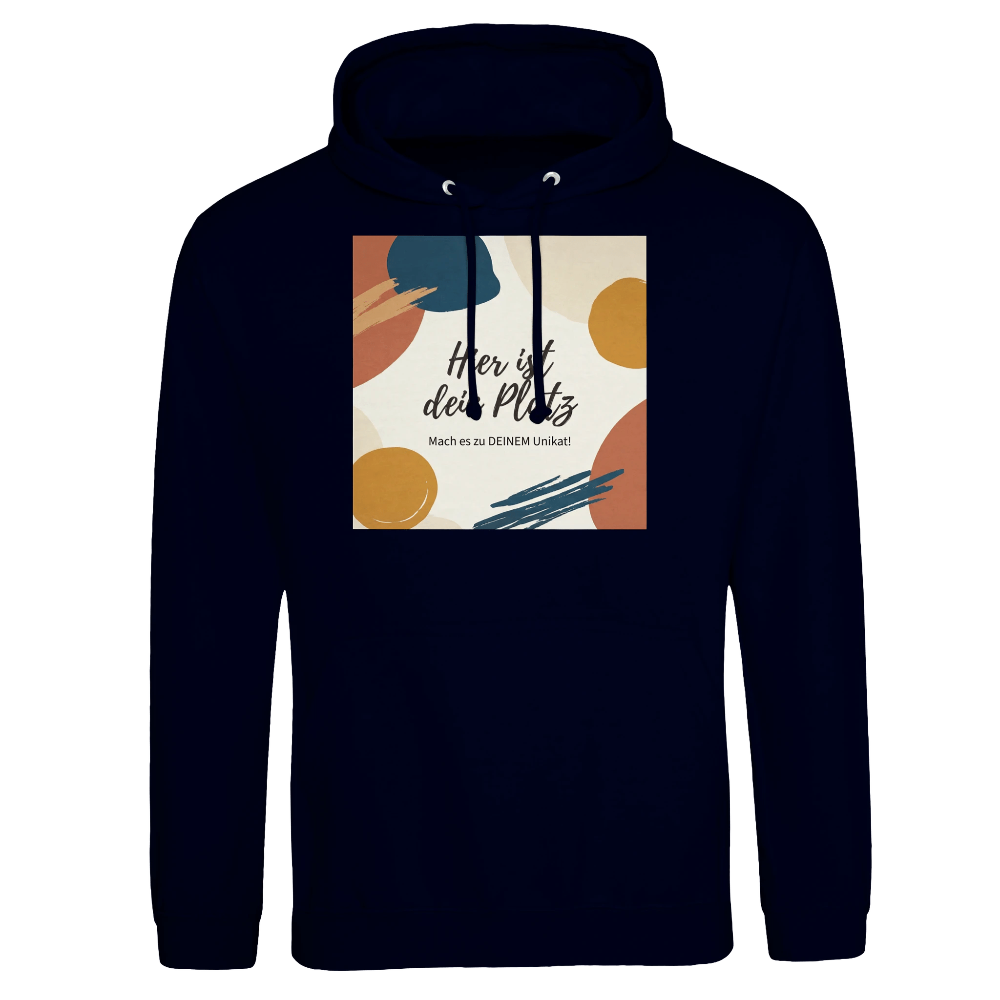 Premium Unisex Hoodie – Personalisiert mit deinem Design - Made By Request Store