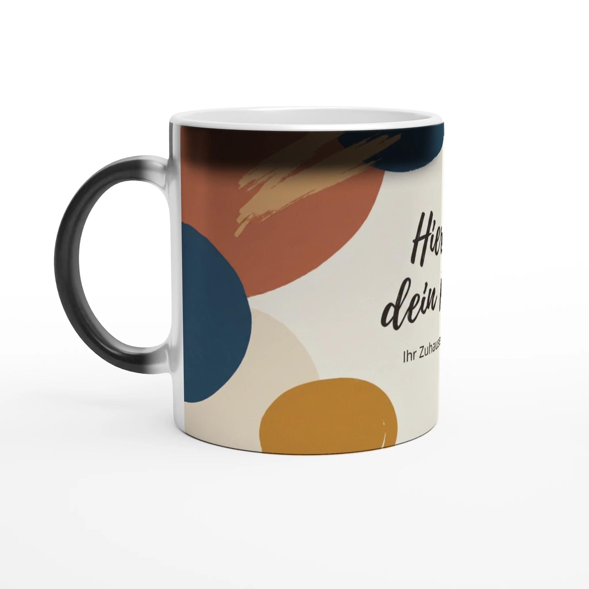 Premium Zaubertasse mit Thermo - Effekt – Magischer Kaffeebecher (325 ml) - Made By Request Store