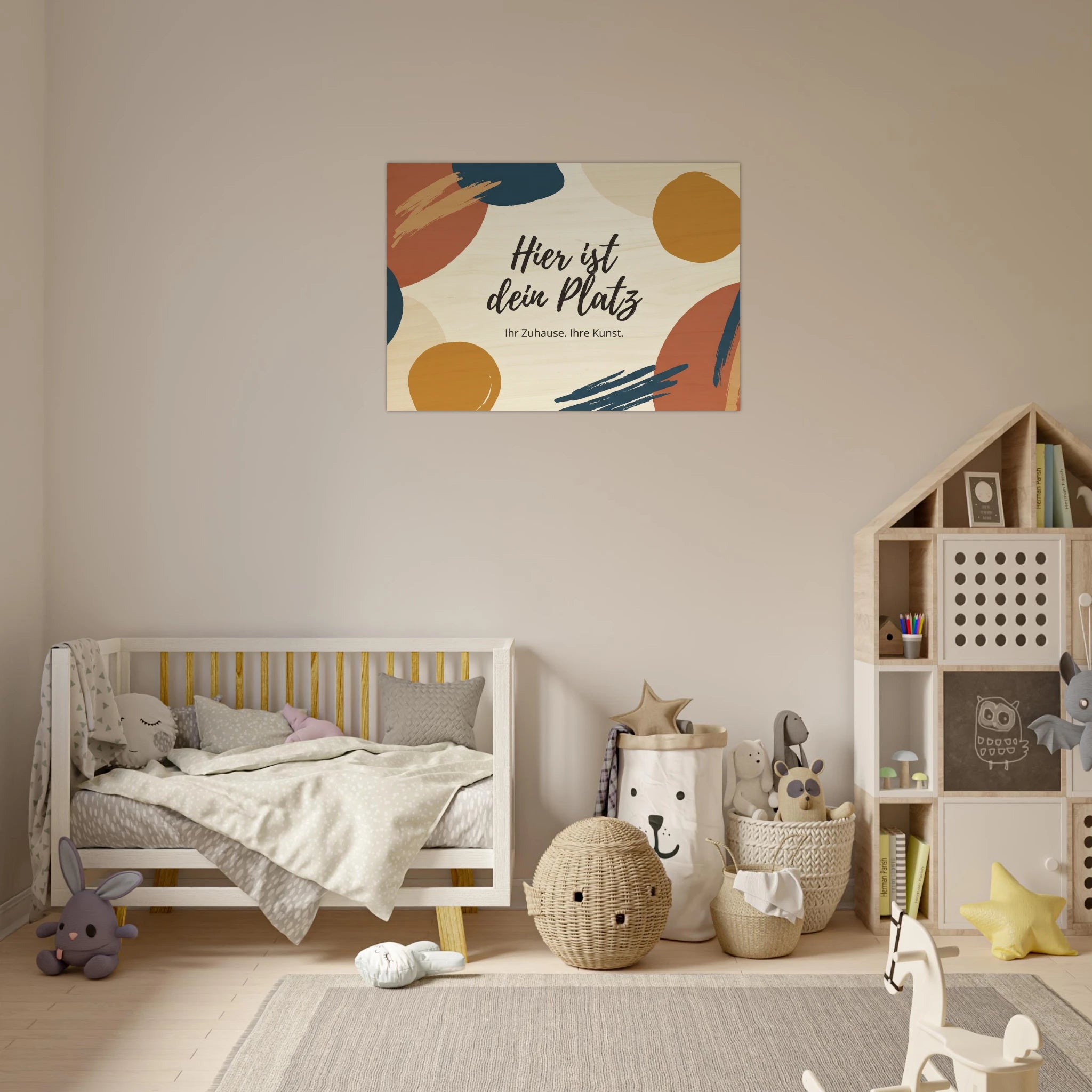 Zeitlose Erinnerung: Dein Foto als Kunstwerk auf Birkenholz - Made By Request Store