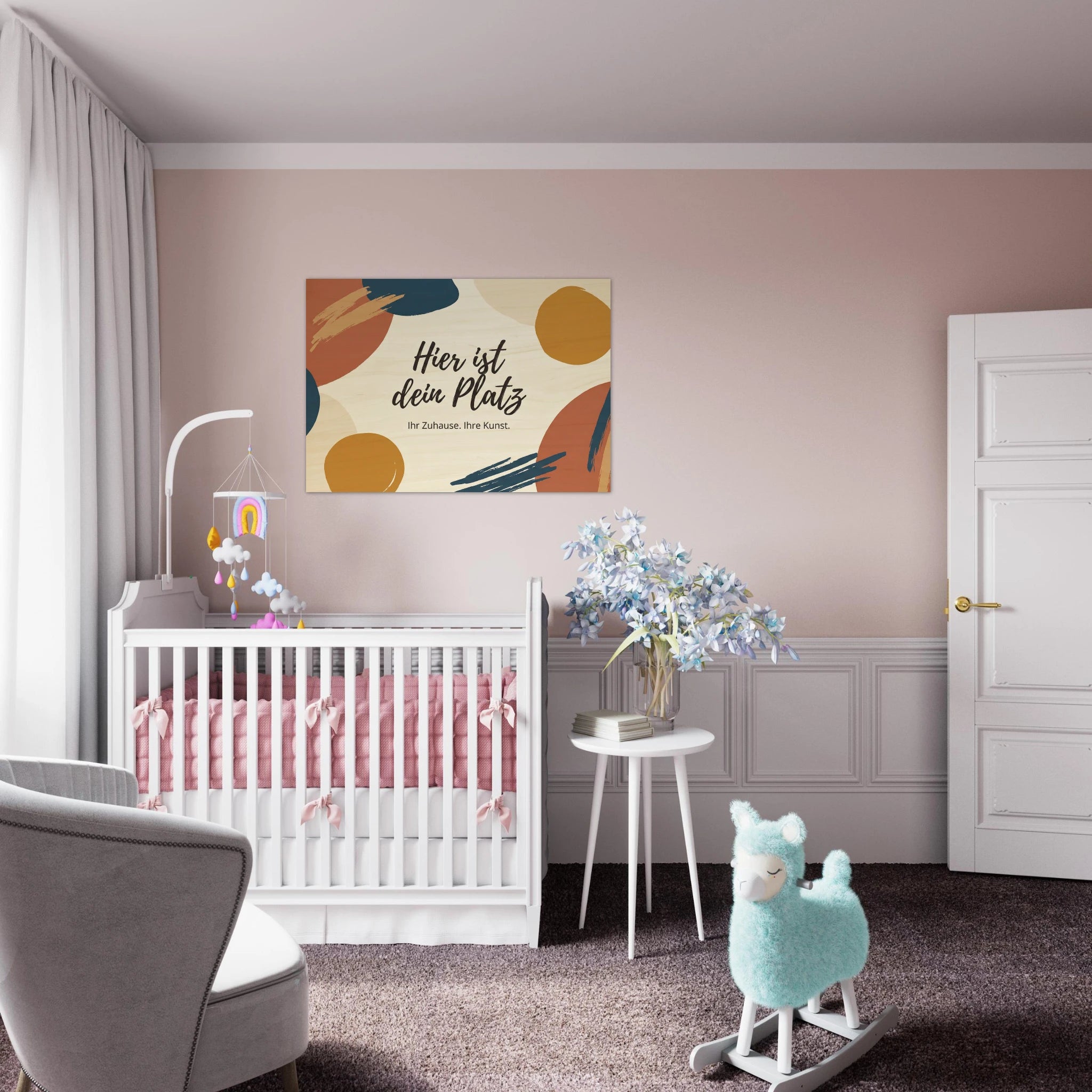 Zeitlose Erinnerung: Dein Foto als Kunstwerk auf Birkenholz - Made By Request Store