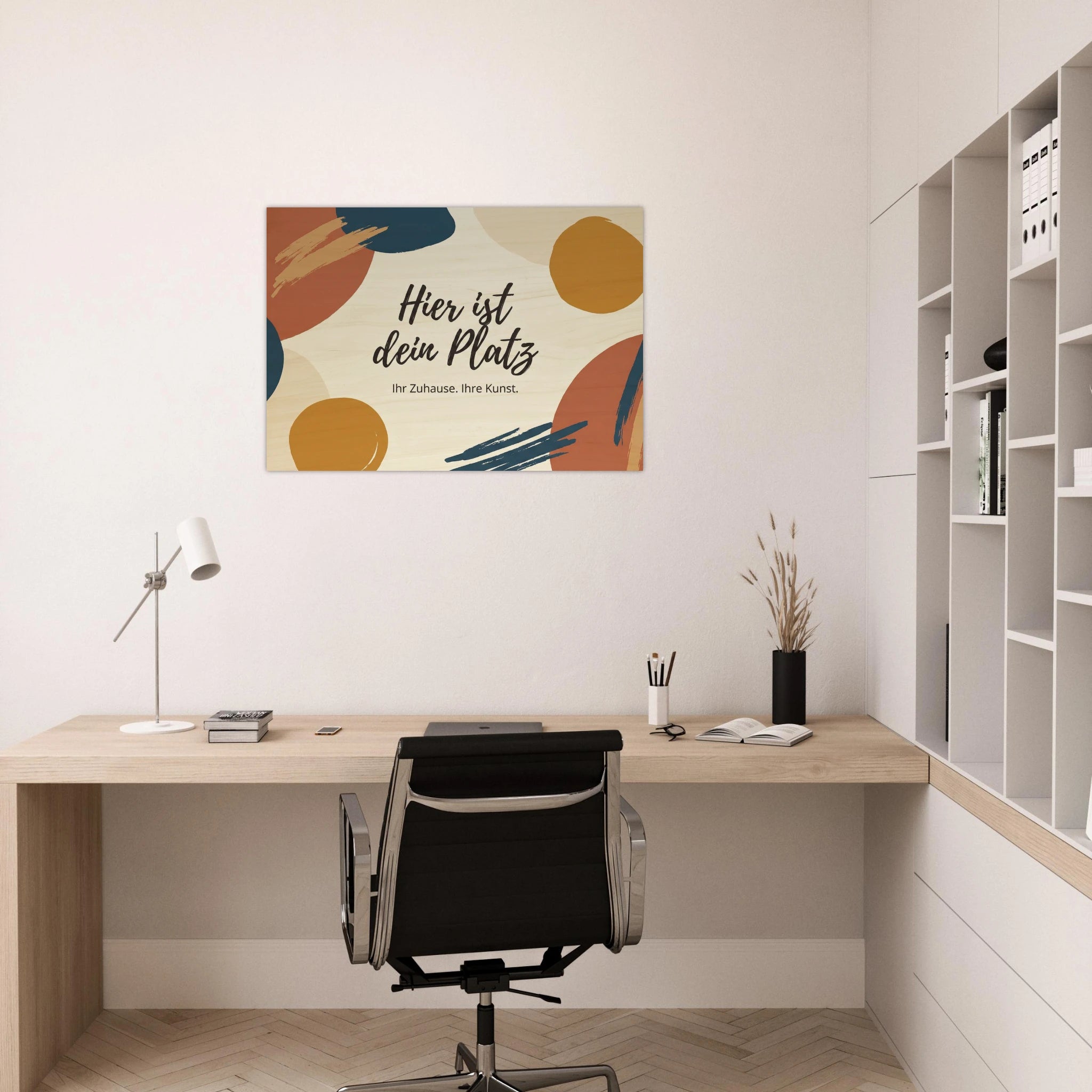 Zeitlose Erinnerung: Dein Foto als Kunstwerk auf Birkenholz - Made By Request Store